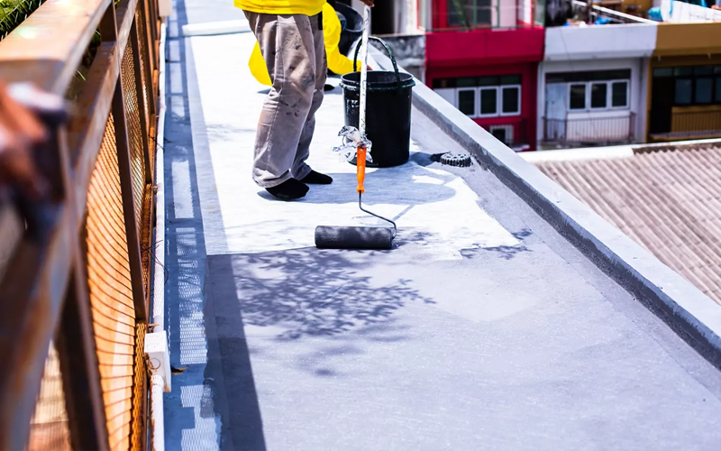 Terrace Waterproofing